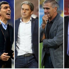 La sangría de técnicos en Segunda: 16 destituciones