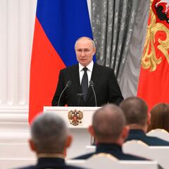 La inteligencia británica desvela lo que está haciendo Rusia en los últimos meses