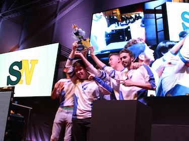 Socialnat presenta la liga de e-Sports los 60000 euros