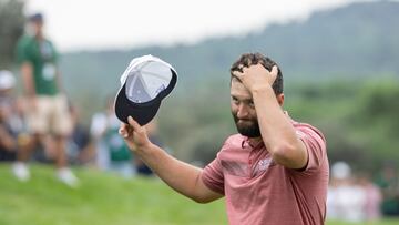 15/10/23  
ACCIONA OPEN DE ESPAA DE GOLF 2023
JON RAHM