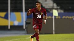 El debut soñado de Edson Castillo
