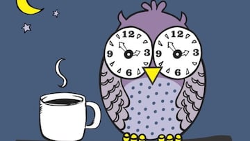 Deportista: ?problemas para dormir? Seis cosas que puedes hacer desde hoy