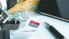 SanDisk anuncia la mayor tarjeta microSD del mercado: 400 GB de espacio