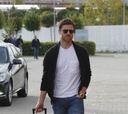 Xabi cumple 32 años y negocia la renovación de su contrato