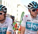 Froome y Thomas cambian el Tour por la Tirreno-Adriático