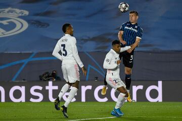 Rodrygo y Maehle.