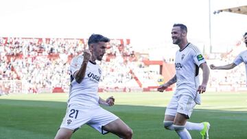 Andorra - Albacete: TV, horario y cómo ver LaLiga Hypermotion online