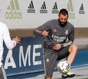 El Madrid teme por Benzema