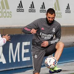 El Madrid teme por Benzema
