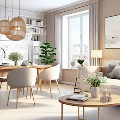 Si te gusta cambiar la distribución de los muebles de tu casa, la psicología dice que tienes estos seis rasgos comunes