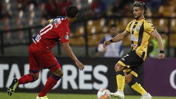 DIM no afloja ante Táchira y va por clasificación en Copa