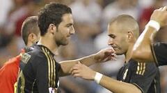 "El míster me felicitó al final del partido en Zaragoza"