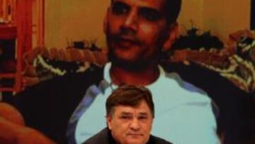 Camacho en Fiebre Maldini