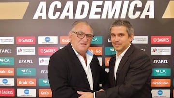 Joao Alves: "Rechazar al Madrid fue una burrada, fue mi culpa"