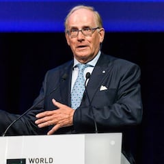 "Corrupción al más alto nivel" en la Federación Internacional