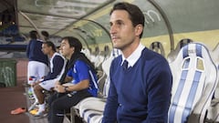 Beñat San José llenó de elogios a Universidad de Concepción