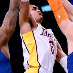 "Me encanta Nueva York, pero quedan semanas para el cierre del mercado y quiero jugar"