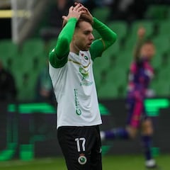 La sub21 deja en duda a Peque contra el Eldense