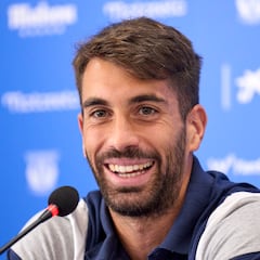 Josema: “No puedo venir a Leganés pensando sólo en salvación”