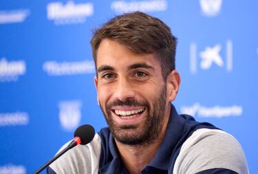 Raba, Senz y Josema potencian la lista del Legans para Oviedo