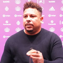 Ronaldo: “Mi corte de pelo de 2002 fue horrible, pido perdón a todas las madres”