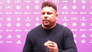 Ronaldo: “Mi corte de pelo de 2002 fue horrible, pido perdón a todas las madres”