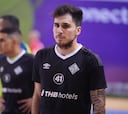 Mati Rosa vuelve a romperse los ligamentos de la rodilla