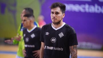 Mati Rosa vuelve a romperse los ligamentos de la rodilla