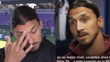 Las frases más polémicas de Zlatan Ibrahimovic en su paso por la MLS