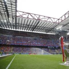 Champions League final 2016, Real Madrid-Atlético in pictures