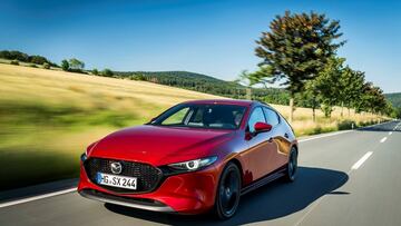 Mazda3 Hatchback 2021, a prueba: una de las mejores opciones al comprar un auto