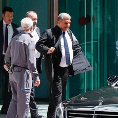 Laporta y las moscas