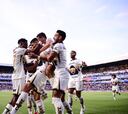 Querétaro (0-2) Pumas: Resumen del partido y goles