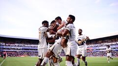 Querétaro (0-2) Pumas: Resumen del partido y goles