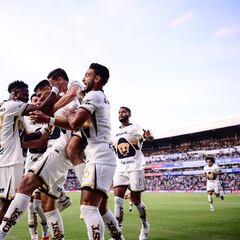 Pumas tiene nuevo delantero