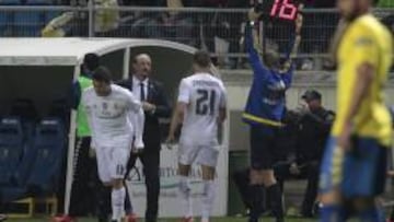 Se querellan contra Florentino por la eliminación en la Copa