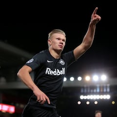 El Arsenal y el Liverpool tuvieron en su mano a Haaland