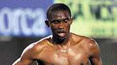 Etoo empieza a estar cerca