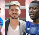 Los 6 fichajes de Primera que darán que hablar en LaLiga 21/22