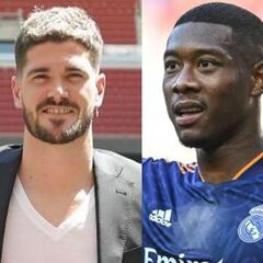 Los 6 fichajes de Primera que darán que hablar en LaLiga 21/22