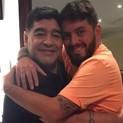 "Messi es un futbolista gigante, pero mi padre es el fútbol"