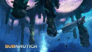 Ilustración - Subnautica (PC)