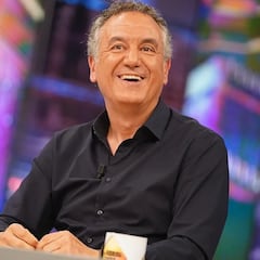 Roberto Brasero: “La dana es como soltar una ardilla en una habitación cerrada”