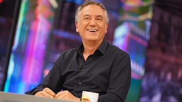 Roberto Brasero: ※La dana es como soltar una ardilla en una habitaci車n cerrada§