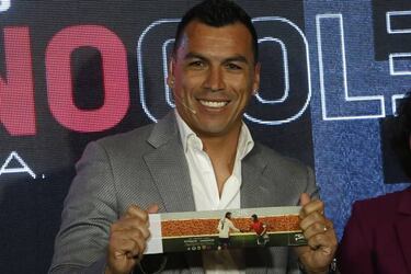 La jineta que unió a Paredes y Chamaco Valdés para siempre
