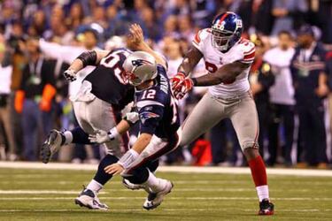 Imágenes y frases de la Super Bowl