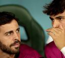 João Félix: “Creo que he convencido a Bernardo Silva de que venga…”