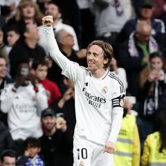 Modric es eterno