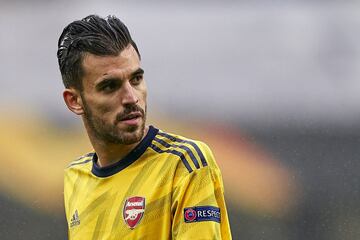 Para Zidane es prescindible y el utrerano pidi¨® irse cedido al Arsenal para jugar la Eurocopa. Con el aplazamiento a 2021, est¨¢ en las mismas... Salvo sorpresa, no superar¨¢ la criba.