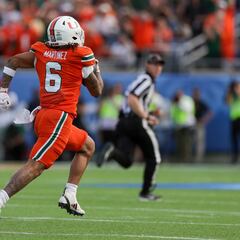 Damien Martínez, el mexicano seleccionado por los Seattle Seahawks en el NFL Draft 2025